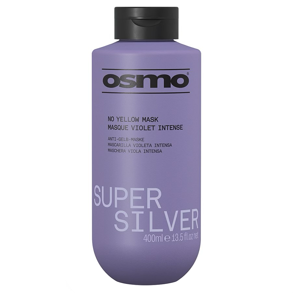Osmo Super Silver No Yellow Mask 400ml