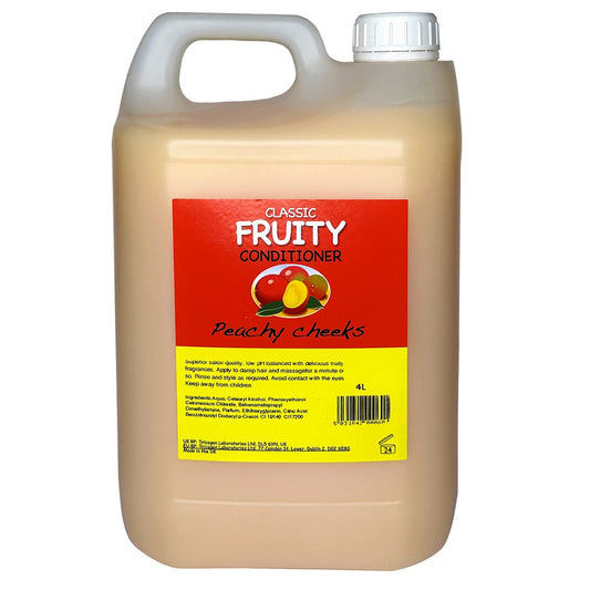 Classic Fruity Conditioner – 4 Litres