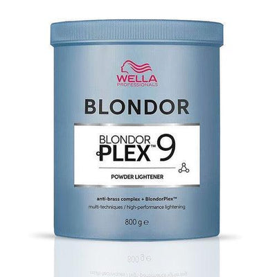 Blondor Plex 9 Multi-Blonde Powder – 800g - Allure Hair Supplies 