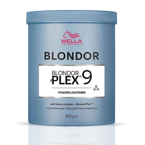 Blondor Plex 9 Multi-Blonde Powder – 800g - Allure Hair Supplies 
