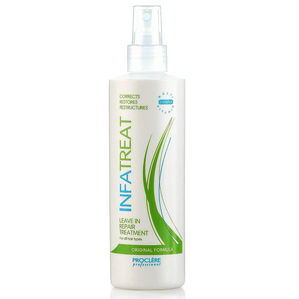 Infatreat Leave In Repair Treatment - 250ml - Allure Hair Supplies 