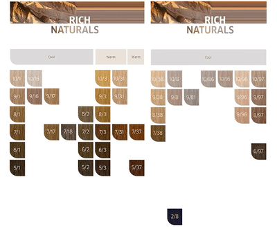 Koleston Perfect ME+ 60ml – RICH NATURALS - Allure Hair Supplies 