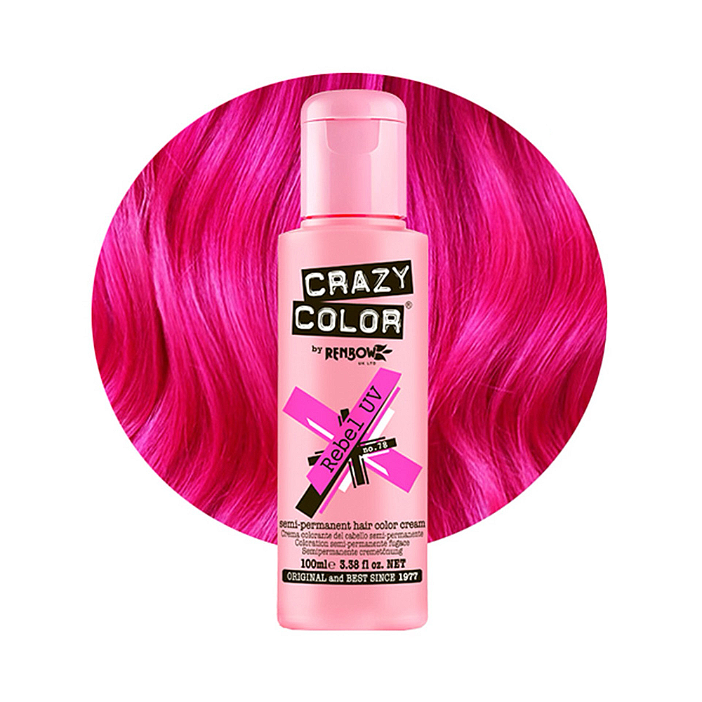 Crazy Color 100ml