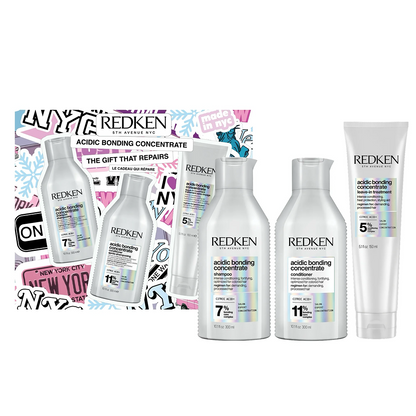 Redken Acidic Bonding Concentrate Xmas Gift Set