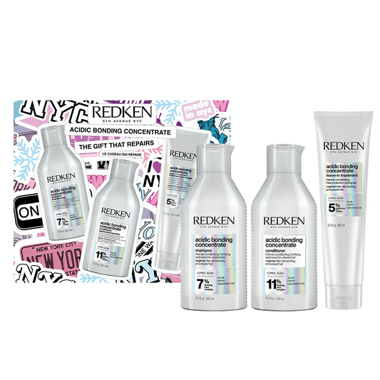 Redken Acidic Bonding Concentrate Xmas Gift Set
