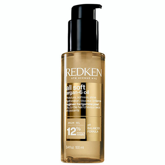 Redken All Soft Argan-6 Oil 100ml