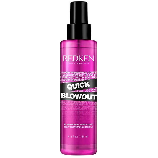 Redken Quick Blowout Spray 125ml