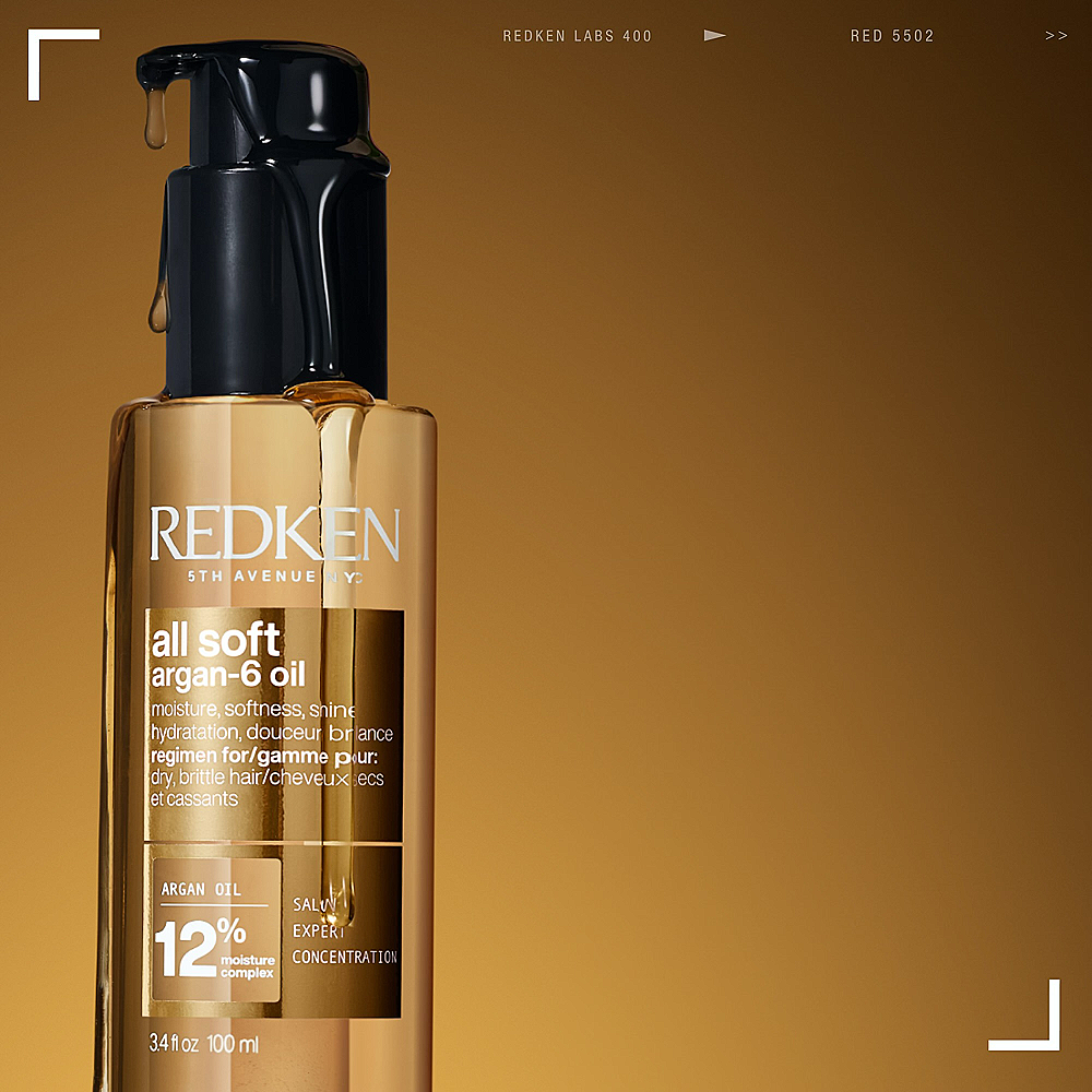 Redken All Soft Argan-6 Oil 100ml
