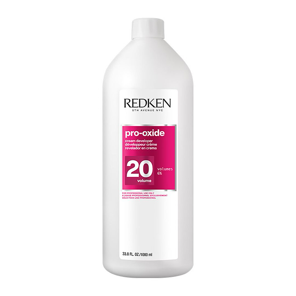REDKEN Pro-Oxide Cream Developer – 1000ML