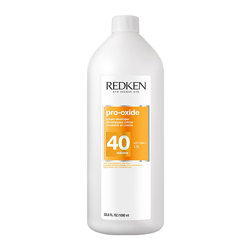 REDKEN Pro-Oxide Cream Developer – 1000ML