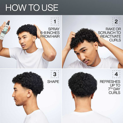 Redken Refreshing Curl Mist 250ml