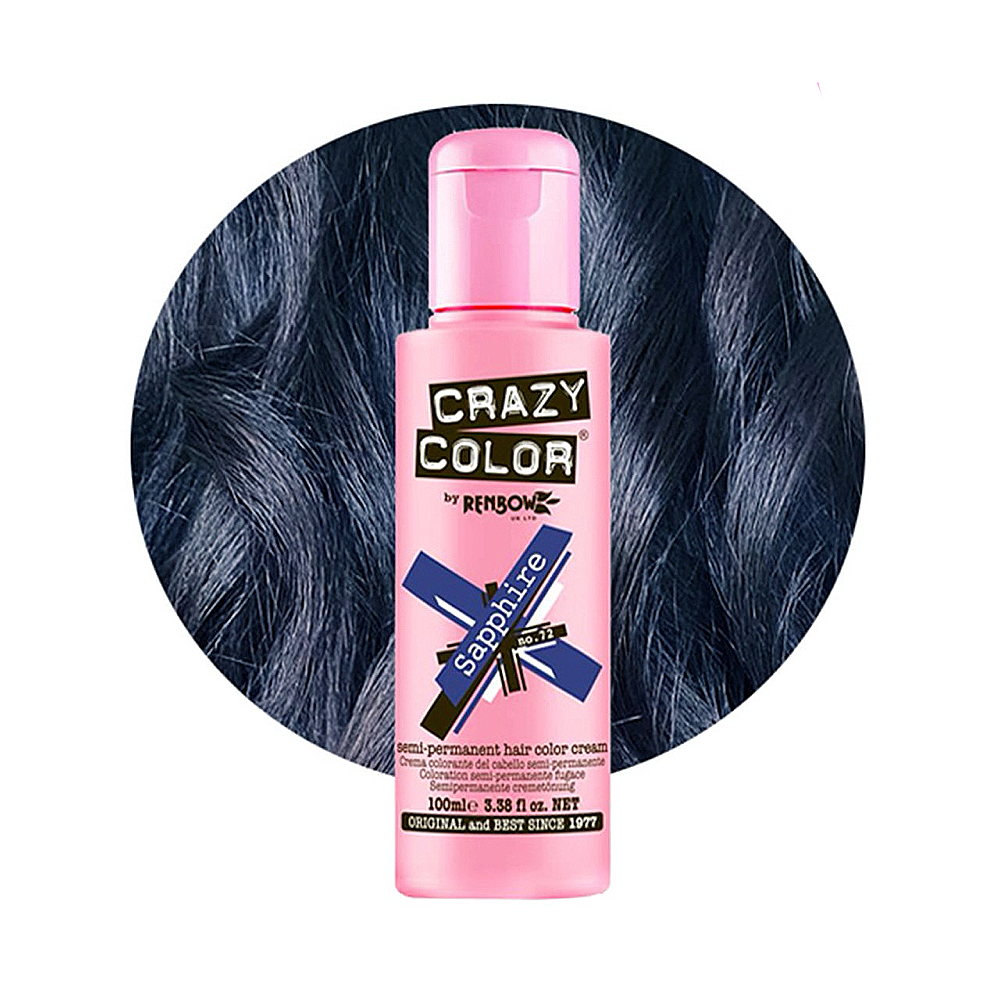 Crazy Color 100ml