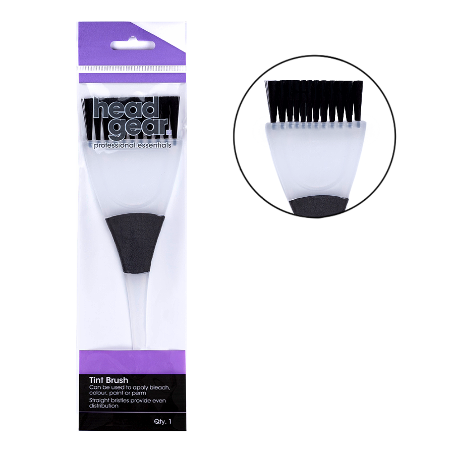 Jumbo Tint Brush - Clear