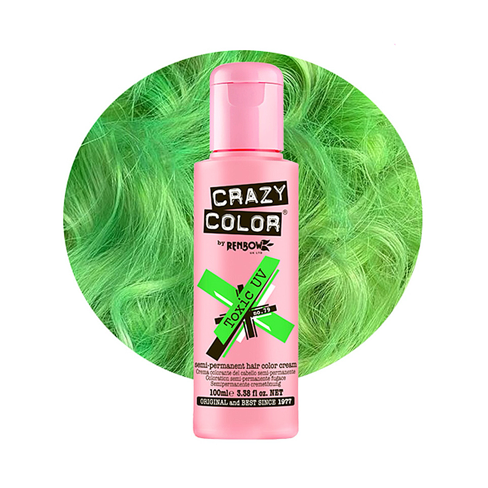 Crazy Color 100ml