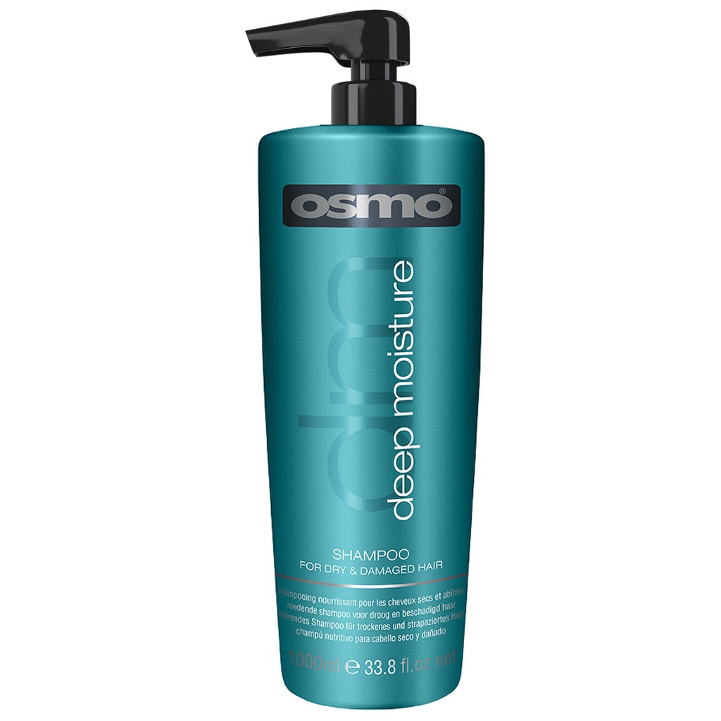 Deep Moisture Shampoo - 1000ml