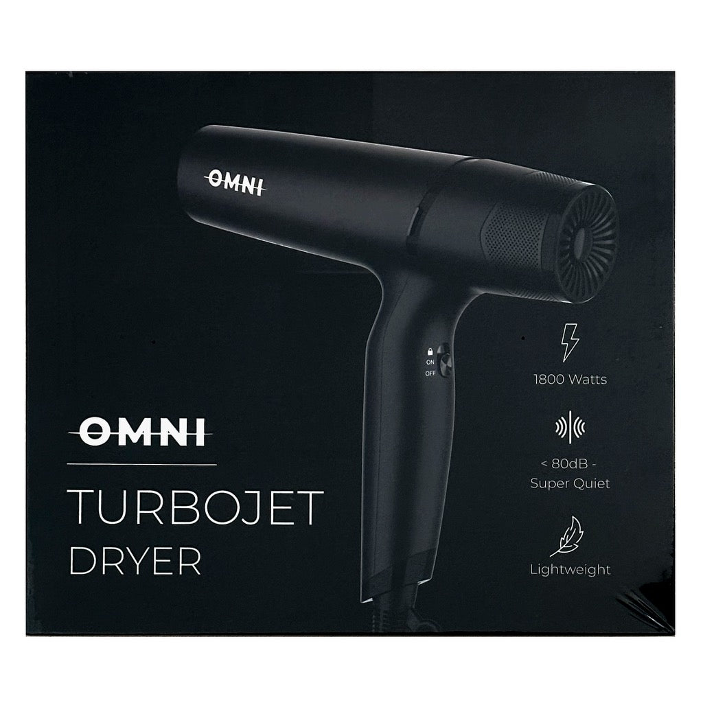 OMNI TURBOJET Dryer