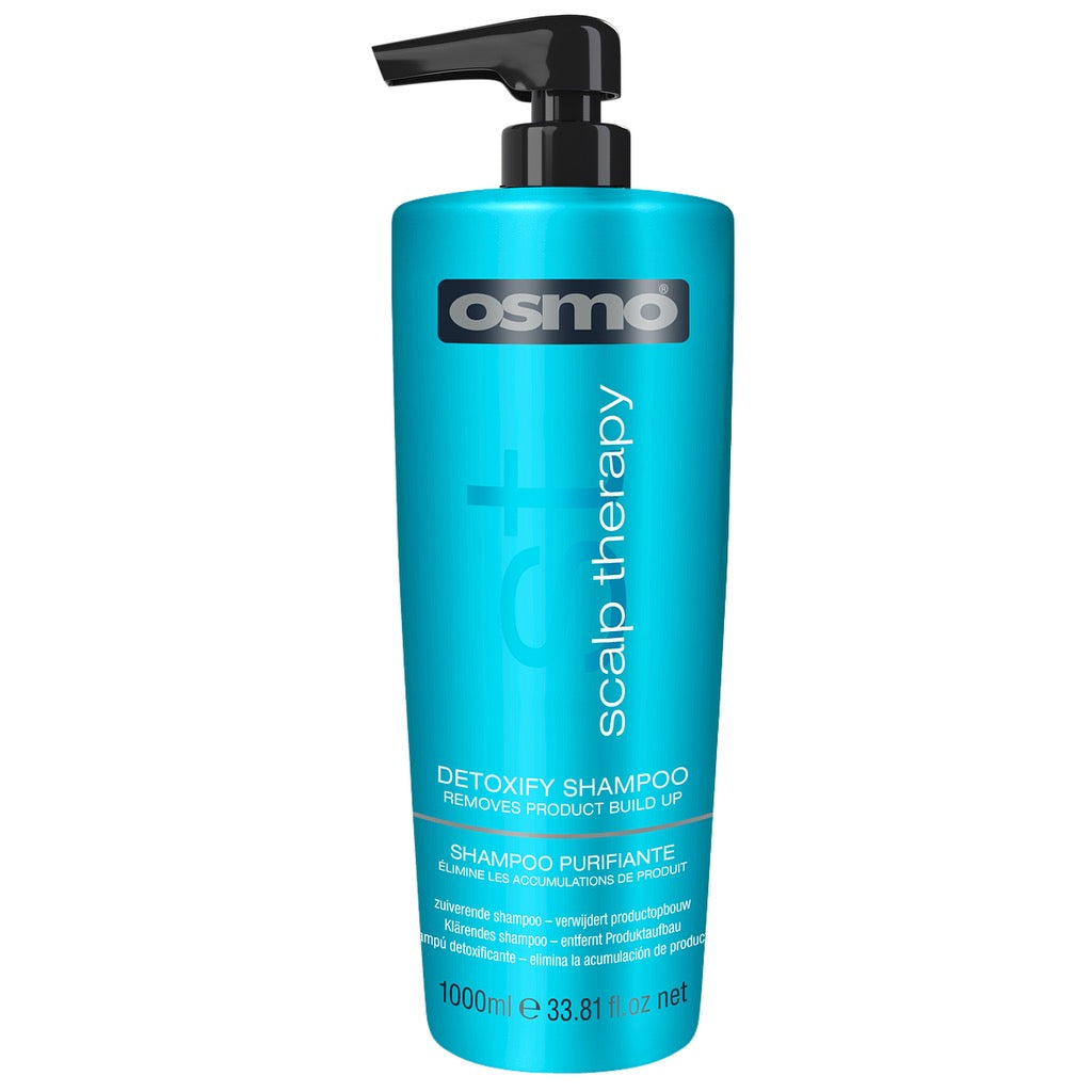 Scalp Therapy Detoxify Shampoo - 1000ml