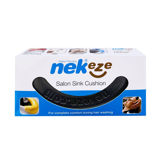 Nekeze Black Salon Sink Cushion