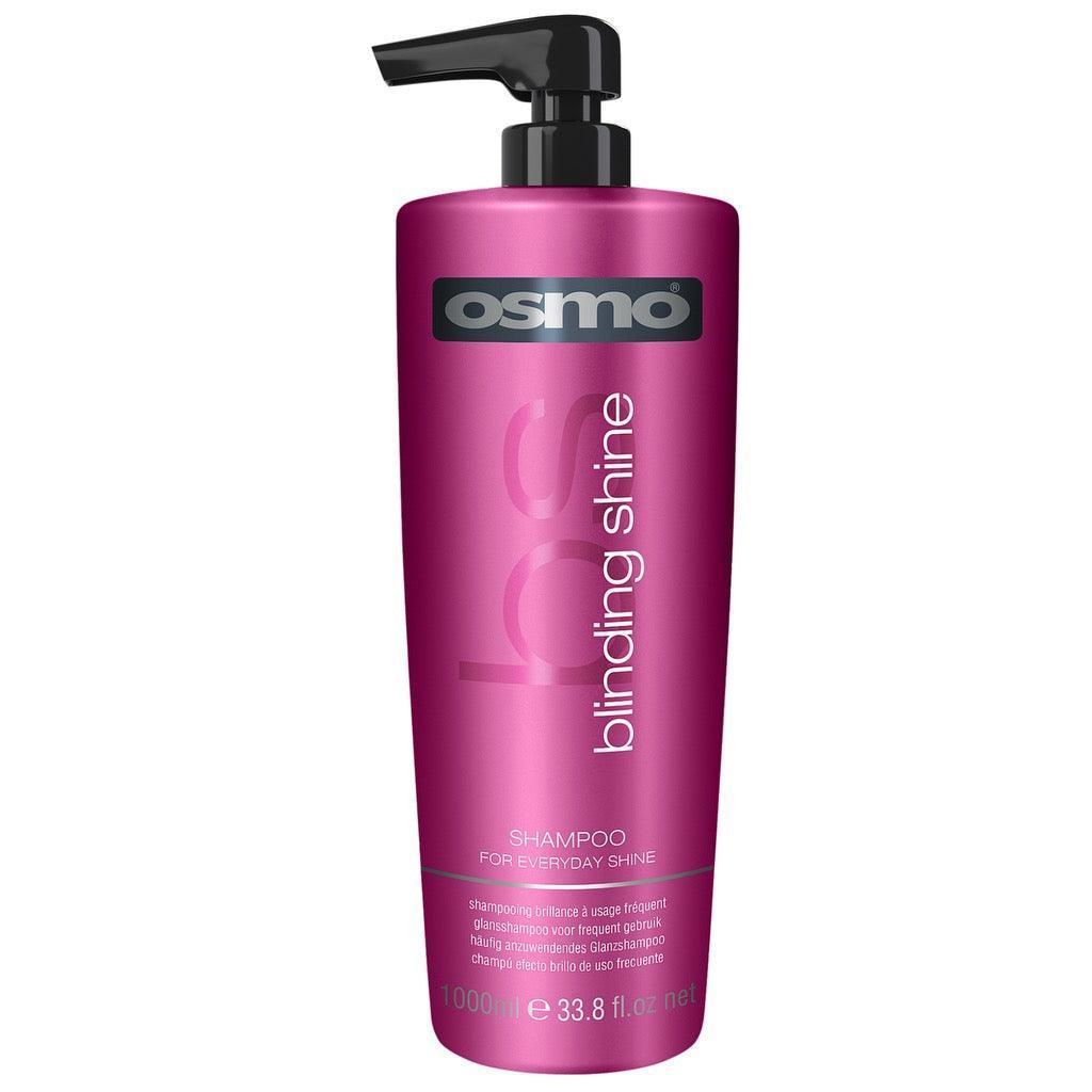 Osmo Blinding Shine Shampoo 1000ml | Allure Hair Supplies – Allure Hair ...