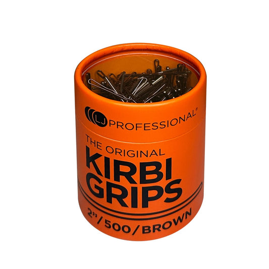 The Original KIRBI GRIPS 2" / 500pc – Brown