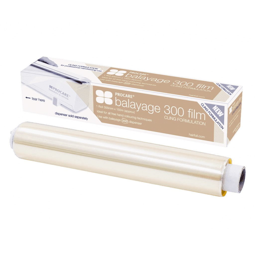 Procare Premium Balayage Cling Film Roll (300MM X 150MTR)