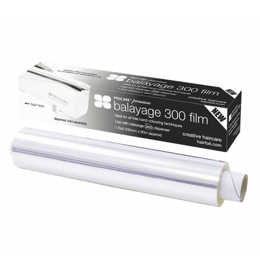 Procare Premium Balayage Rigid Film Roll (300MM X 90MTR)