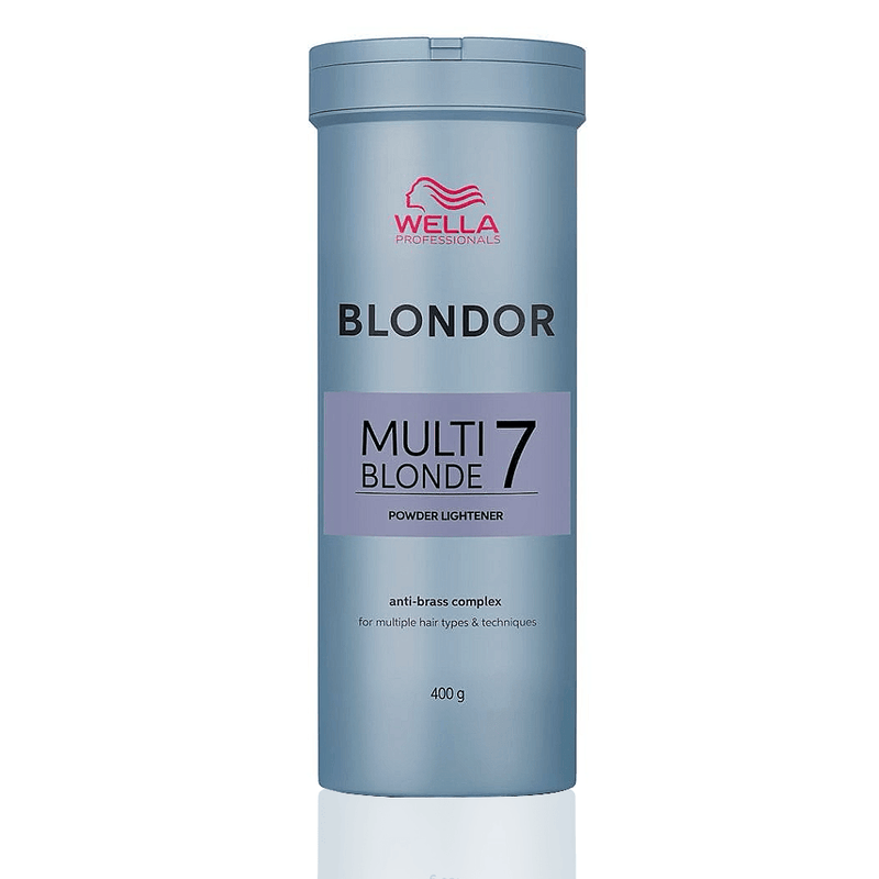Blondor Multi Blonde 7 Powder – 400g - Allure Hair Supplies 