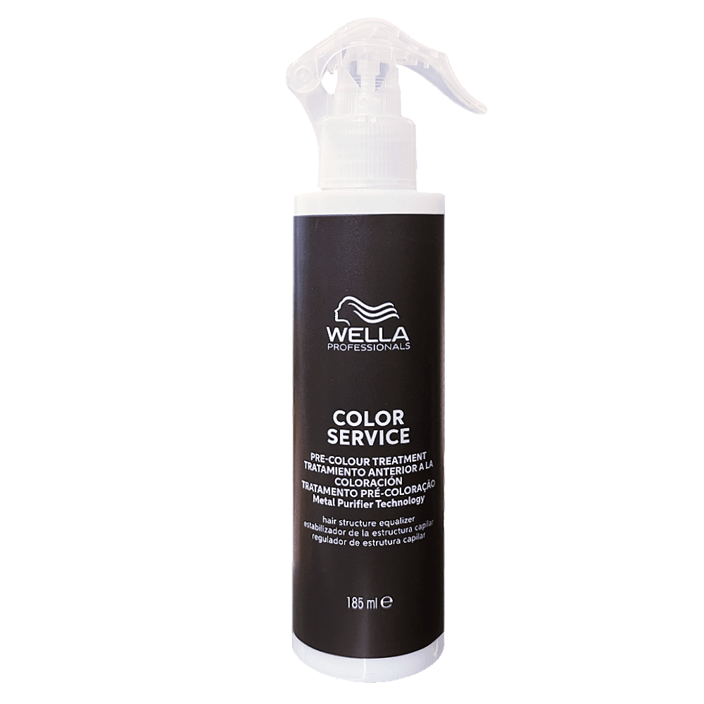 Color Service Pre-Colour Treatment 185ml - Allure Hair Supplies 