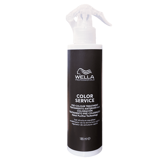 Color Service Pre-Colour Treatment 185ml - Allure Hair Supplies 