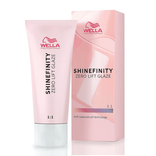 Wella Shinefinity Zero Glaze 60ml - Allure Hair Supplies 
