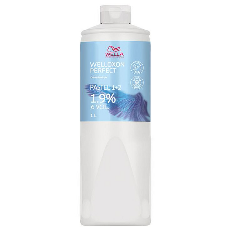Welloxon Perfect Developer 1000ml - Allure Hair Supplies 
