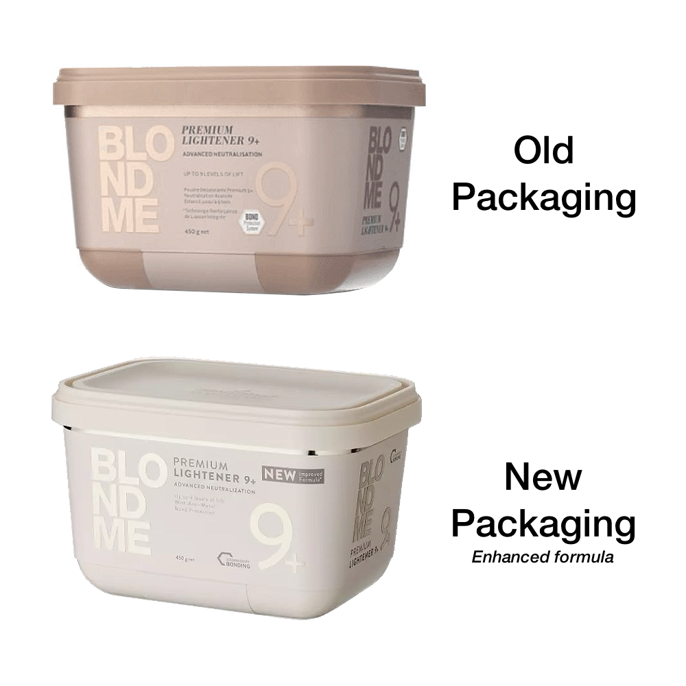 BlondMe Bleach Premium Lightener 9+ 450g