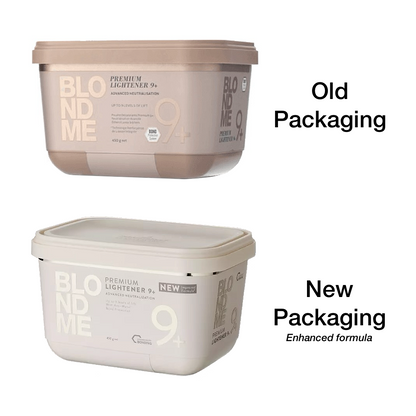BlondMe Bleach Premium Lightener 9+ 450g