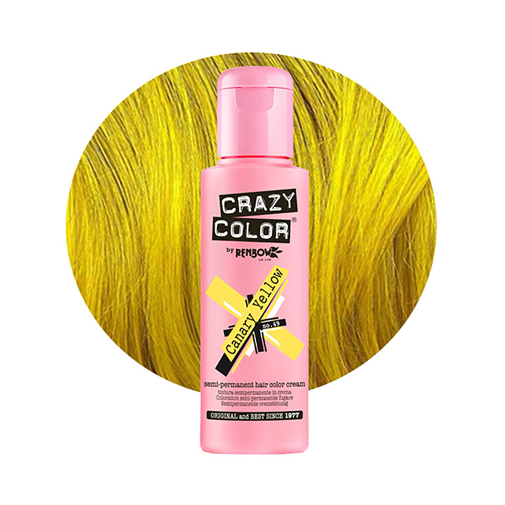 Crazy Color 100ml