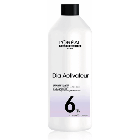 Diactivateur Semi Peroxide 1000ml - Allure Hair Supplies 