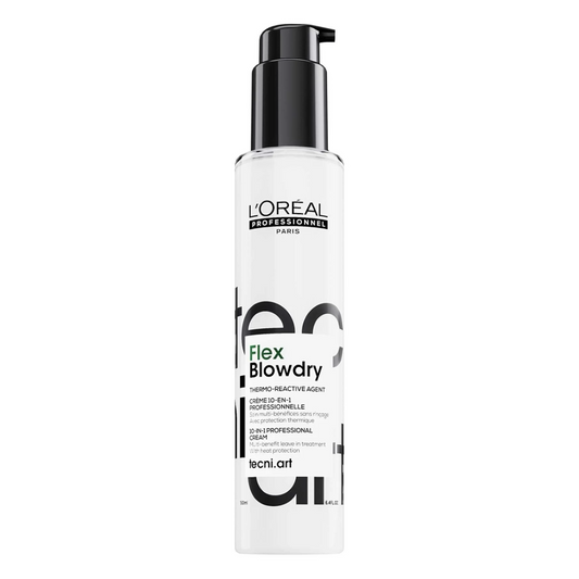 Blow-Dry Fluidifier Multi-Benefit Cream 150ml