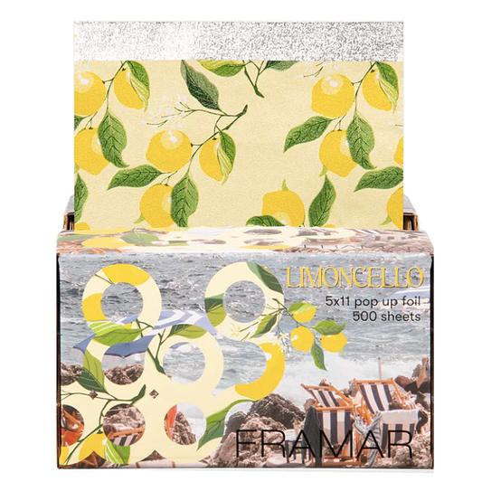 Framar Limoncello 5 x 11 pop up foil 500 sheets