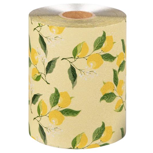 Framar Limoncello Embossed Foil Roll Medium 5" x 350ft