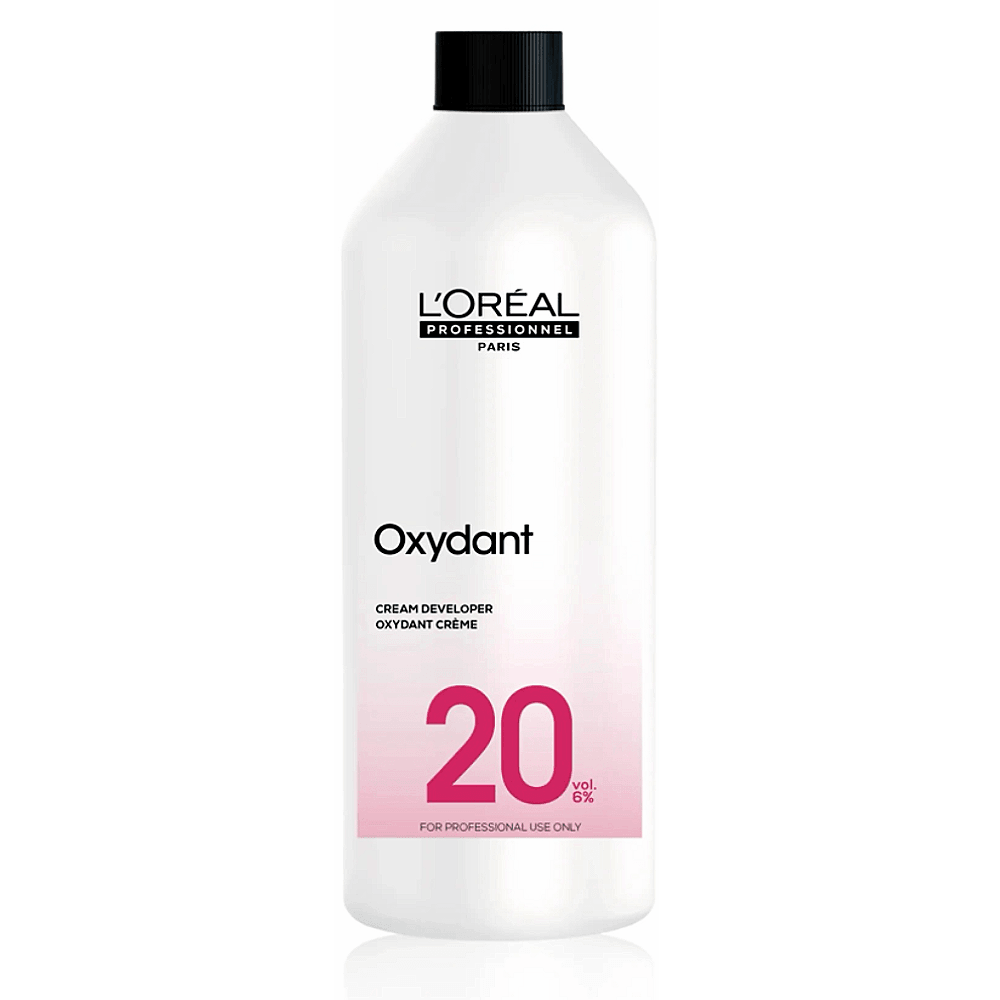 L'Oréal Oxydant Creme Developer 1000ml - Allure Hair Supplies 