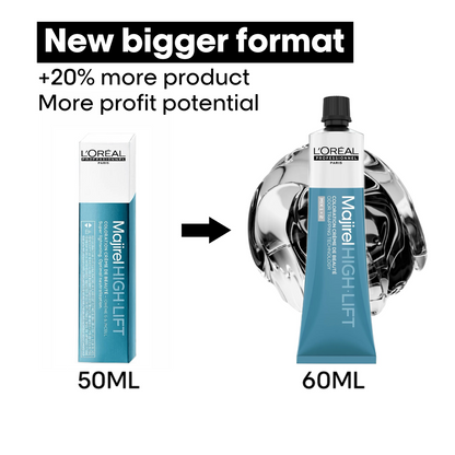 Majirel High Lift 60ml