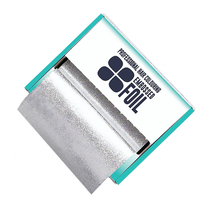 Superwide Premium Embossed Foil Roll (127mm x 100m)