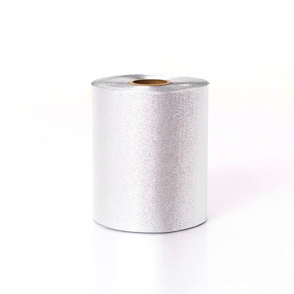 Superwide Premium Embossed Foil Roll (127mm x 100m)