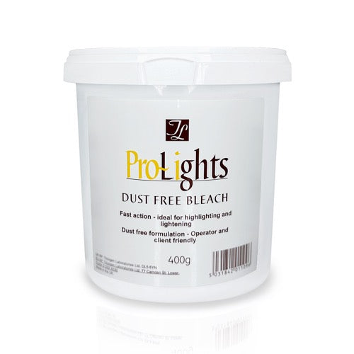 Pro-lights Dust Free Bleach - 400g