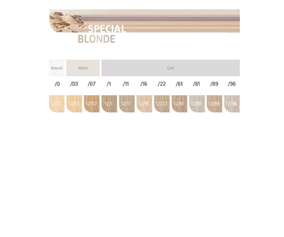 Koleston Perfect ME+ 60ml – SPECIAL BLONDE - Allure Hair Supplies 