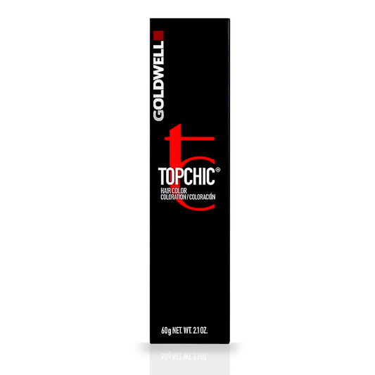 Topchic 60ml – THE NATURALS & @ELUMENTATED