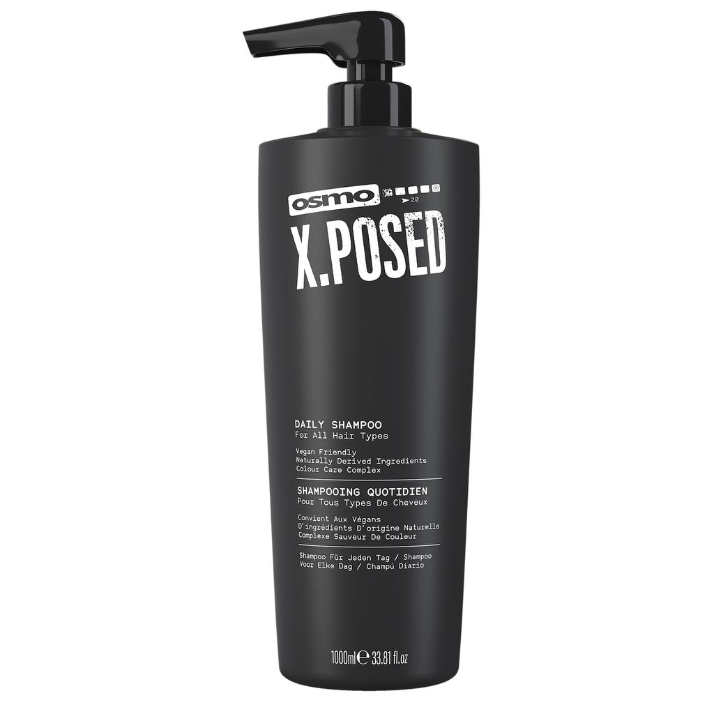 X.Posed Daily Shampoo 1000ml