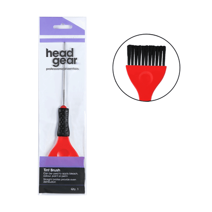Head Gear Tint Brush Metal Pin – Large - Allure Hair Supplies 