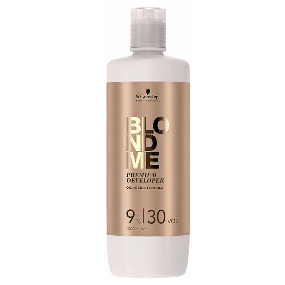 Blondme Premium Developer – 1000ml - Allure Hair Supplies 